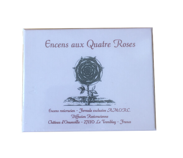 Encens aux Quatre Roses