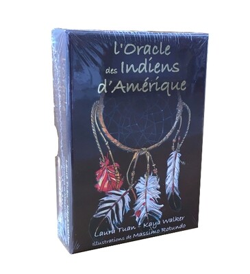 L'Oracle des Indiens d'Amérique