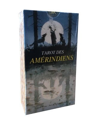 Tarot des Amérindiens