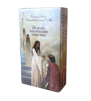 Tarot du Féminin Sacré