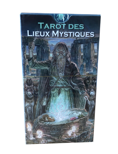 Tarot des Lieux Mystiques