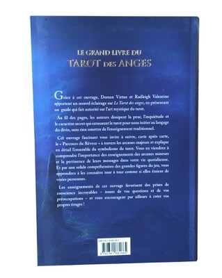 Le Grand Livre du Tarot des Anges