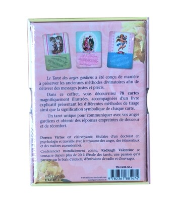 Le Tarot des Anges Gardiens