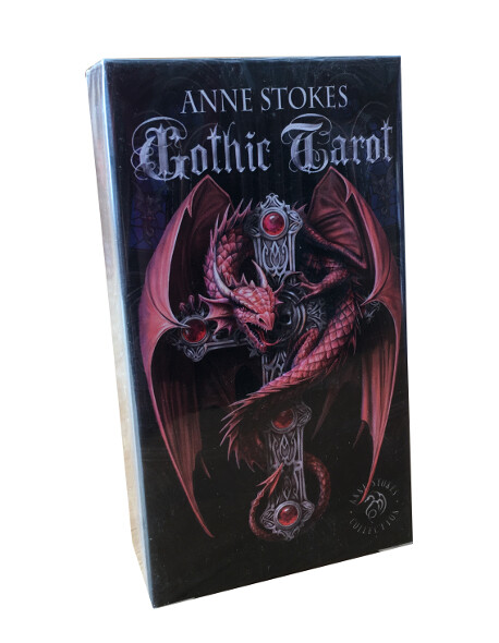 Tarot Gothic - Anne Stokes