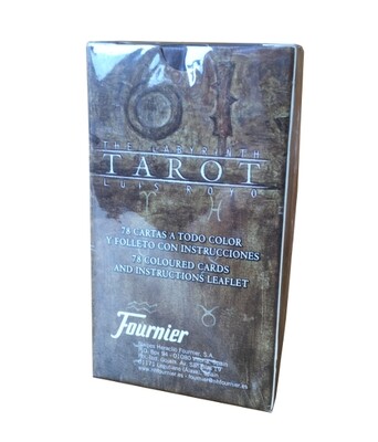 Tarot du Labyrinthe