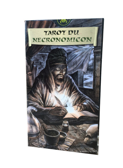 Tarot du Necronomicon