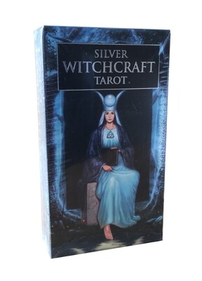 Silver Witchcraft Tarot
