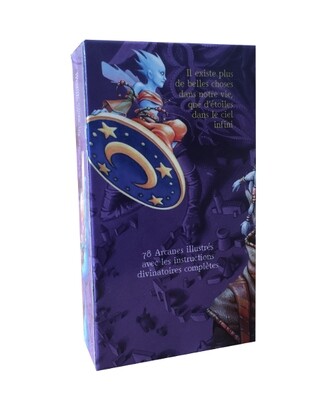 Tarot des Fées