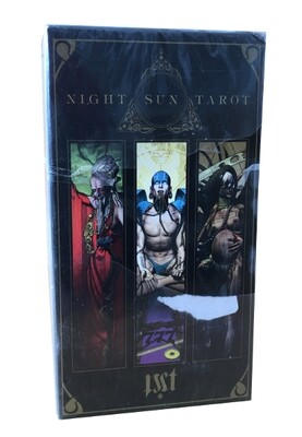 Tarot Night Sun