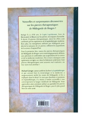 Les Pierres qui guérissent selon Hildegarde de Bingen