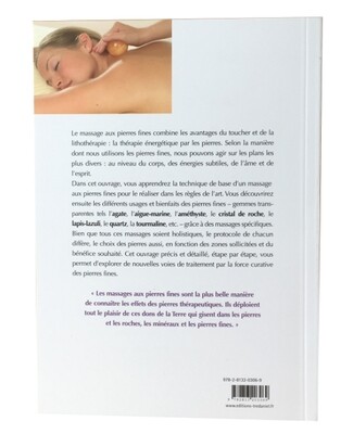 Massage aux Pierres fines