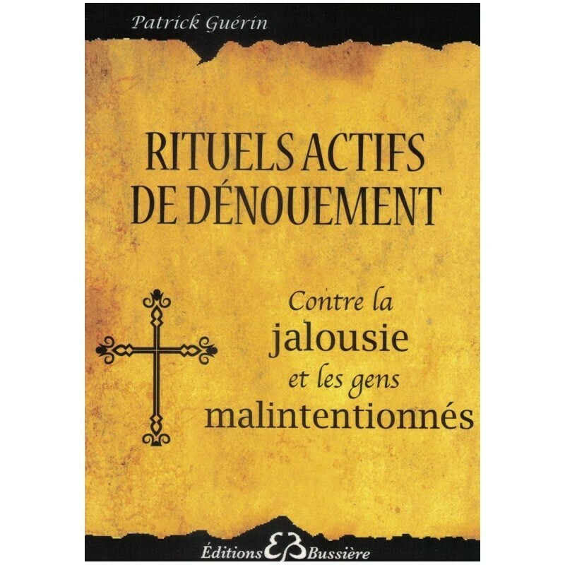 Rituels actifs de dénouement