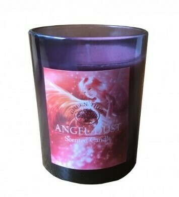 Bougie Green Tree Angel Dust