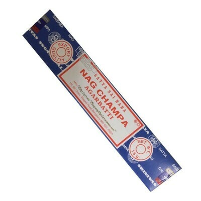 Bâtons d&#39;Encens Satya Nag Champa Agarbatti