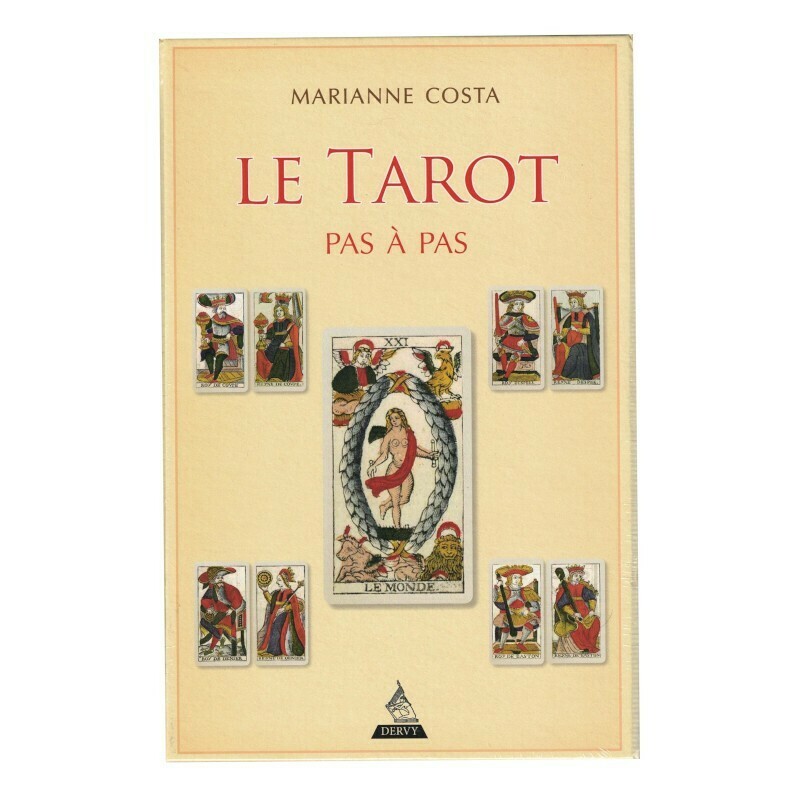 Le Tarot pas à pas