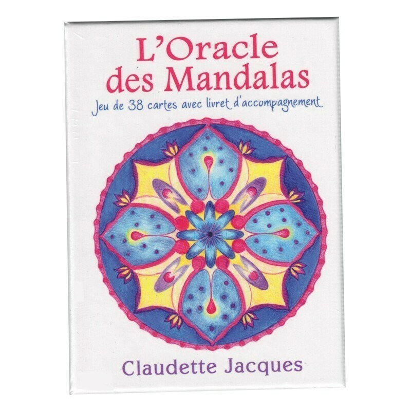 L'Oracle des Mandalas