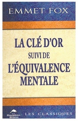 La clé d&#39;or suivi de l&#39;équivalence mentale