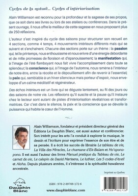Des échos intérieurs