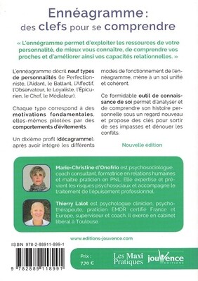 Ennéagramme des clefs pour se comprendre