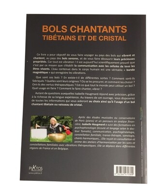 Bols chantants Tibétains et de Cristal
