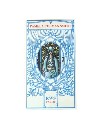 Tarot RIDER WAITE- Le jeu