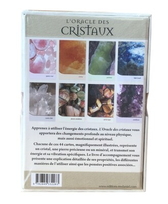 L'oracle des Cristaux