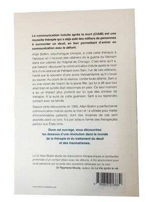 La communication induite après la mort