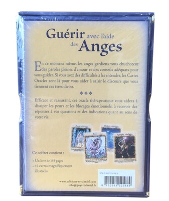 Guérir avec l'aide des Anges