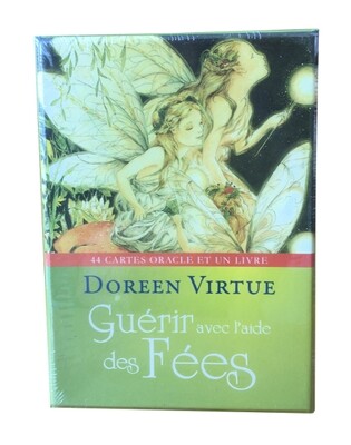 Guérir avec l'aide des Fées