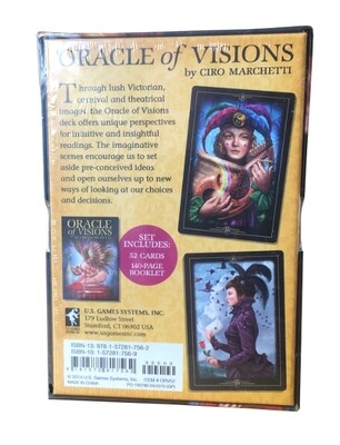 Oracle of Visions