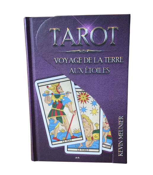 Tarot, Voyage de la terre aux étoiles