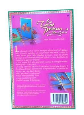 Le Tarot Persan de Mme Indira