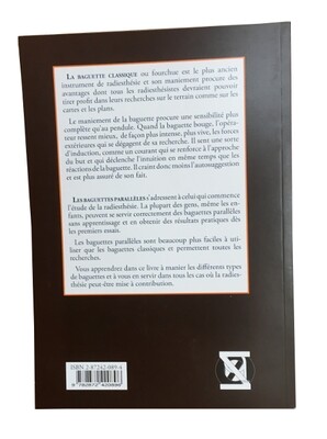 Baguettes de sourcier en radiesthésie moderne