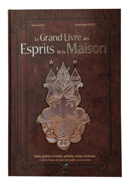 Le grand livre des Esprits de la Maison