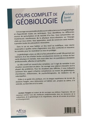 Cours complet de géobiologie