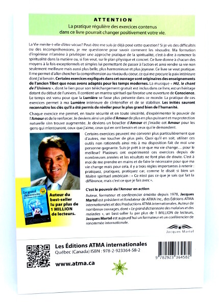 Atma, le pouvoir de l'amour