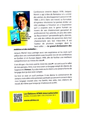 Le pouvoir des mots... qui me libèrent!