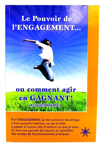 Le pouvoir de l&#39;engagement...