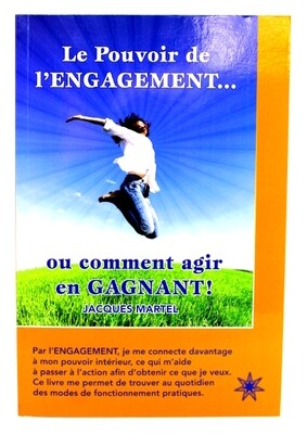 Le pouvoir de l&#39;engagement...