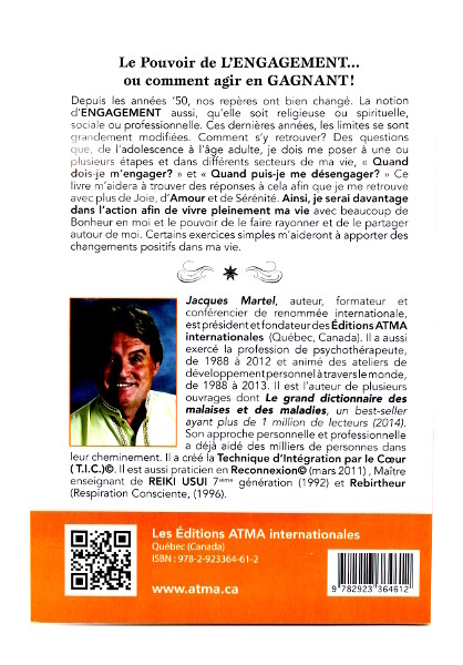 Le pouvoir de l'engagement...