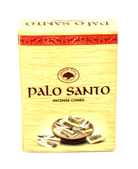 Cône Green tree - Palo Santo
