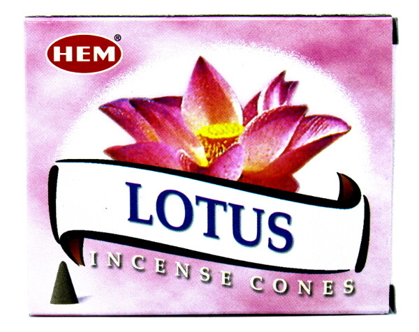 Cône Hem Lotus