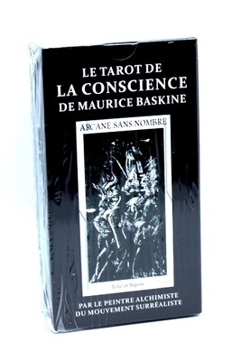 Le Tarot de la Conscience de Maurice Baskine