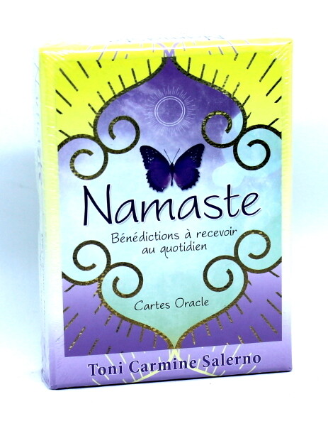Namaste cartes oracle