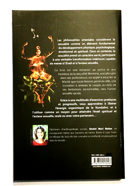 L'éveil de la femme à la sexualité tantrique