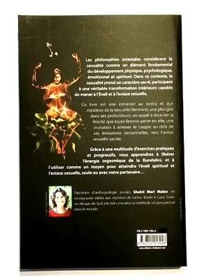 L'éveil de la femme à la sexualité tantrique