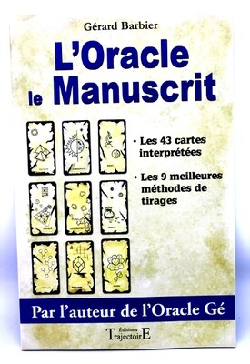 Oracle le Manuscrit