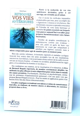 Retrouvez vos vies antérieures