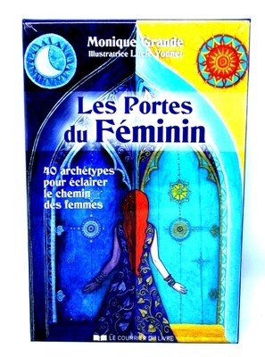 Les portes du Féminin