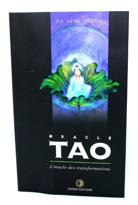 Livre Oracle Tao